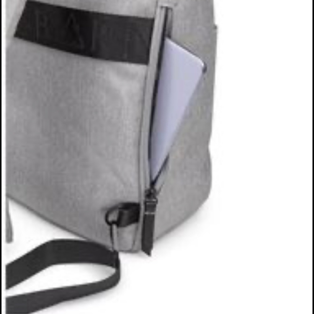 Bugatti Reborn Collection - laptop backpack with many pockets. travel friendly - Picture 3 of 10